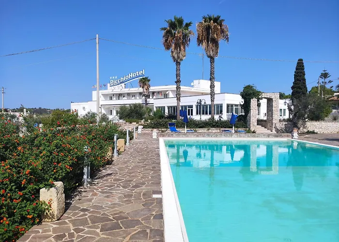 Pescoluse Picchio Hotel