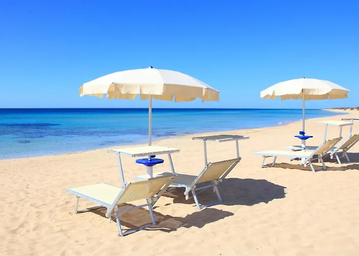 Hotel Beach Salento